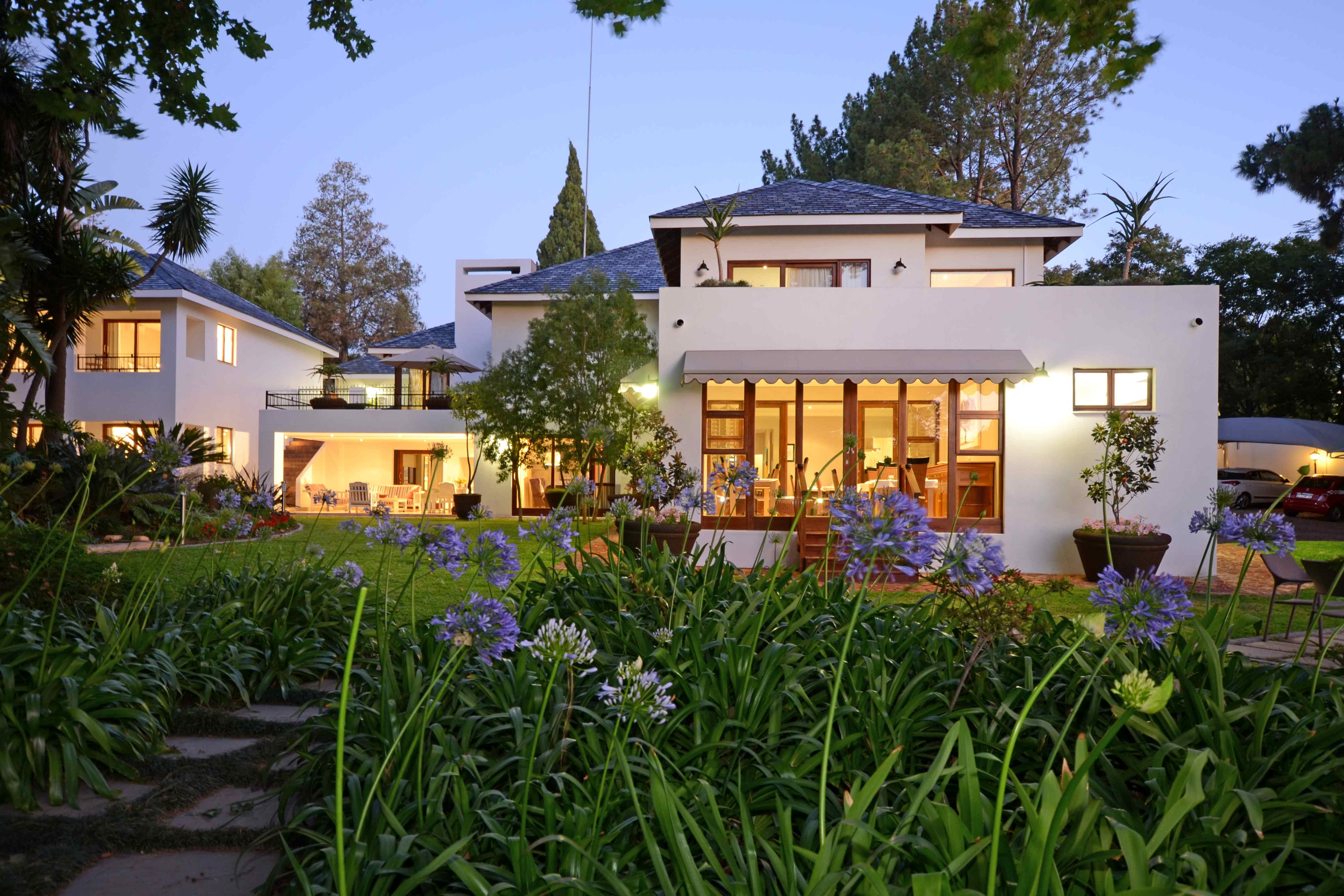 Hyde Park Guest House thumbnail 1